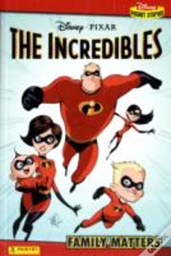 Capa do artigo "Incredibles"