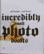 Incredibly Small Photobooks - Preview
