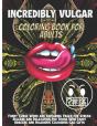 Incredibly Vulgar Coloring Book For Adults - Preview