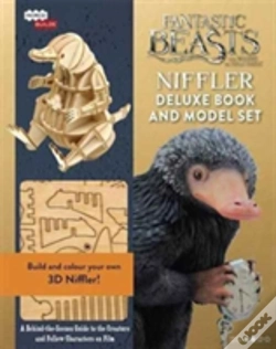 Capa do artigo Incredibuilds - Fantastic Beasts - Niffler