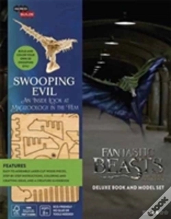 Capa do artigo Incredibuilds - Fantastic Beasts - Swooping Evil