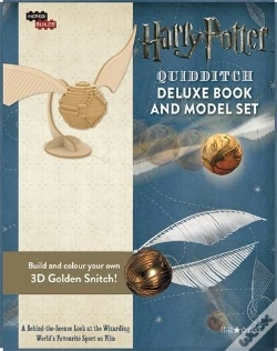 Capa do artigo Incredibuilds: Quidditch