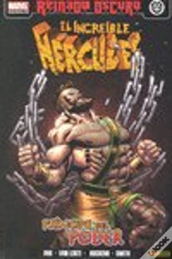 Capa do artigo Increible Hercules 4 Principe Del Poder