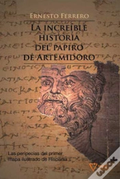 Capa do artigo Increible Hist Papiro Art