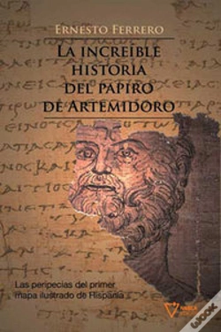 Capa do artigo Increible Hist Papiro Art