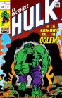 Increible Hulk V1 03 A La Sombra D Golem - Preview