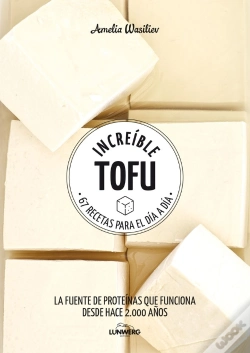 Capa do artigo Increíble Tofu
