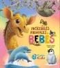 Increíbles Animales Bebés - Preview