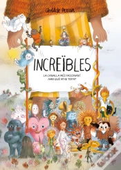 Capa do artigo Increibles