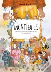 Capa do artigo Increibles