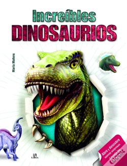 Capa do artigo Increíbles Dinosaurios