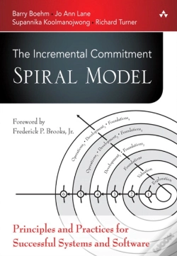 Capa do artigo Incremental Commitment Spiral Model, The