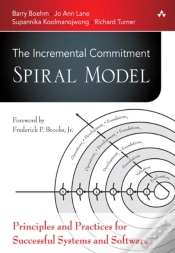 Capa do artigo Incremental Commitment Spiral Model, The