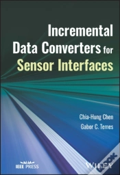 Capa do artigo Incremental Data Converters For Sensor Interfaces