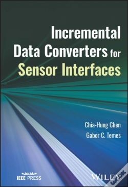 Capa do artigo Incremental Data Converters For Sensor Interfaces