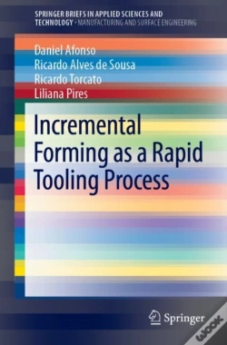 Capa do artigo Incremental Forming As A Rapid Tooling Process
