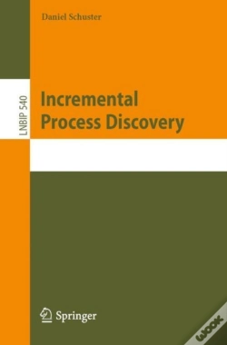 Capa do artigo Incremental Process Discovery