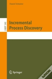 Capa do artigo Incremental Process Discovery