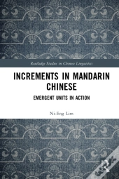 Increments In Mandarin Chinese