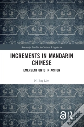 Increments In Mandarin Chinese