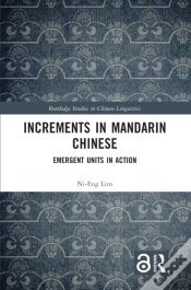 Capa do artigo Increments In Mandarin Chinese