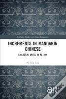 Increments In Mandarin Chinese
