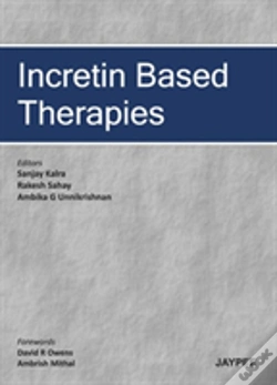 Capa do artigo Incretin Based Therapies