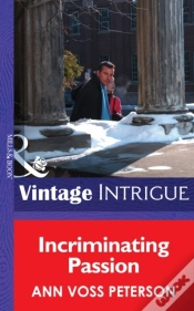 Capa do artigo Incriminating Passion
