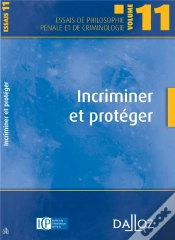 Capa do artigo Incriminer Et Protéger