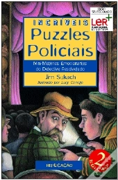 Incríveis Puzzles Policiais