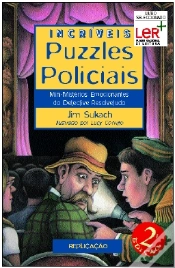 Capa do artigo Incríveis Puzzles Policiais