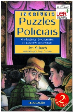 Capa do artigo Incríveis Puzzles Policiais