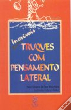 Capa do artigo Incríveis Truques com Pensamento Lateral