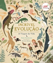 Capa do artigo Incrível Evolução