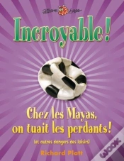 Capa do artigo Incroyable! Chez Les Mayas On Tuait Les Perdants!