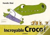Capa do artigo Incroyable Croco !