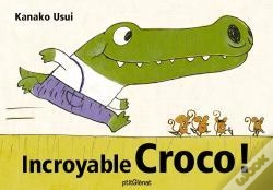 Capa do artigo Incroyable Croco !