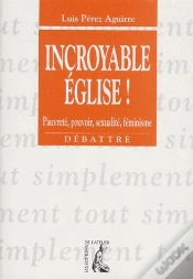 Capa do artigo Incroyable Eglise