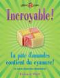 Incroyable! La Pate D'Amandes Contient Du Cyanure! - Preview