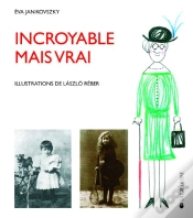 Capa do artigo Incroyable Mais Vrai