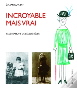 Capa do artigo Incroyable Mais Vrai