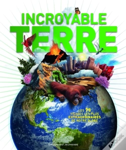 Capa do artigo Incroyable Terre