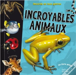Capa do artigo Incroyables Animaux