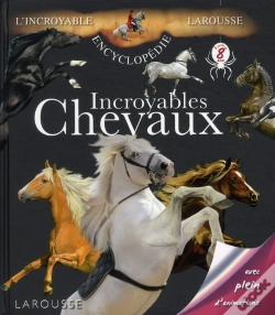 Capa do artigo Incroyables Chevaux