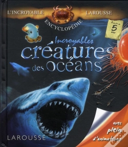 Capa do artigo Incroyables Créatures Des Océans