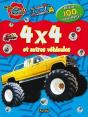 Incroyables Engins/4x4 Et Autres Vehicules - Preview