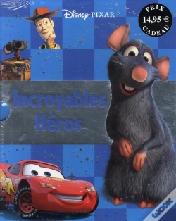 Capa do artigo Incroyables Héros ; Coffret