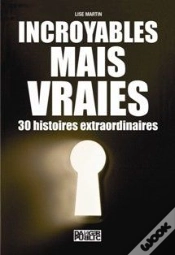 Capa do artigo Incroyables Mais Vraies