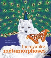 Capa do artigo Incroyables Métamorphoses