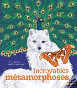 Capa do artigo Incroyables Métamorphoses
